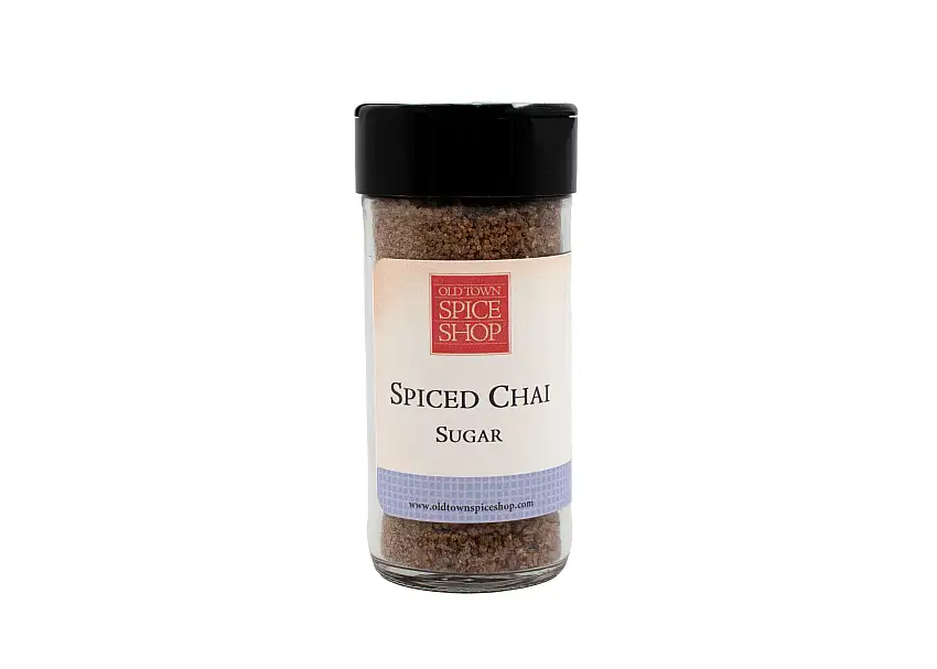 Spiced Chai Sugar