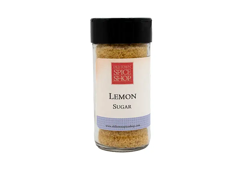 Lemon Sugar