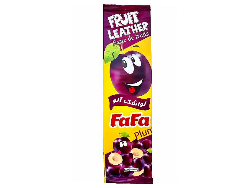 Fruit Leather (3.5 Oz) - Dried (Lavashak)