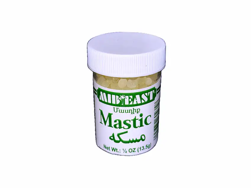Mastic (Saghez)