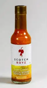 JAMAICAN FISH AND MEAT SAUCE