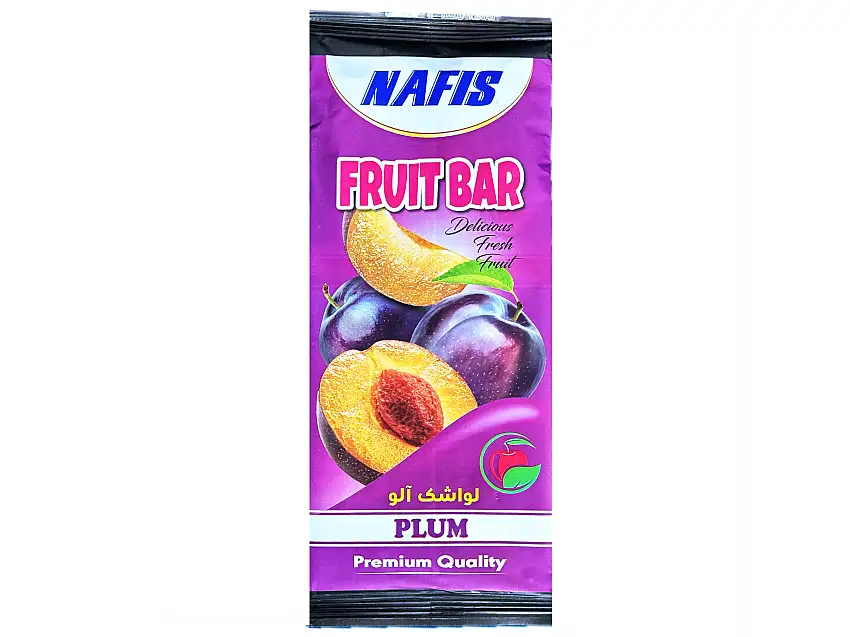 Large Fruit Leather Plum Torshi - Dried (Lavashak Alu)