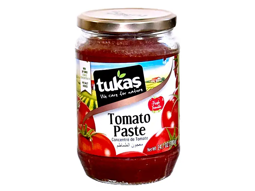 Tomato Paste - Jar (Rob E Gojeh Farangi)