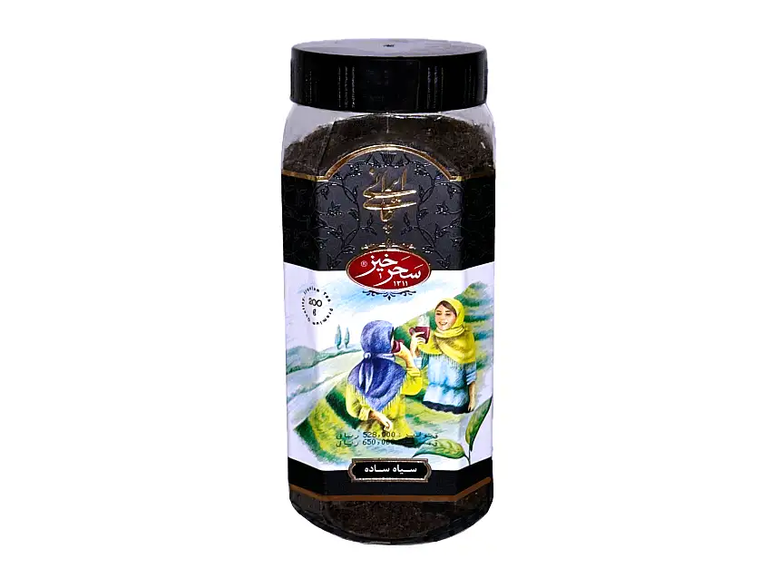 Black Broken Tea (Chai Siah)