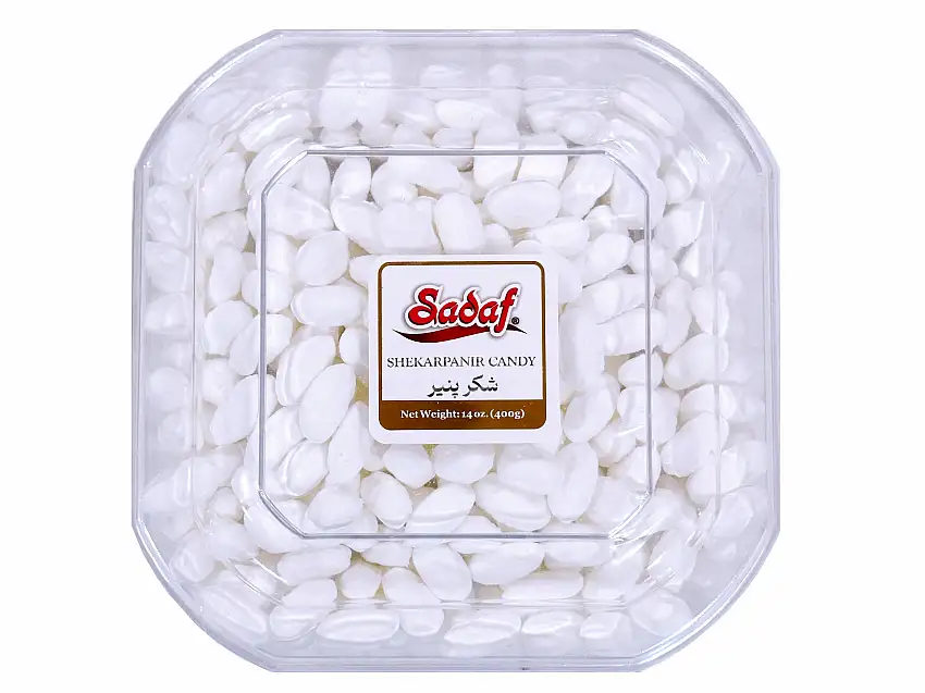 Sugar Candy Cube Shekarpanir (Shakar Panir)