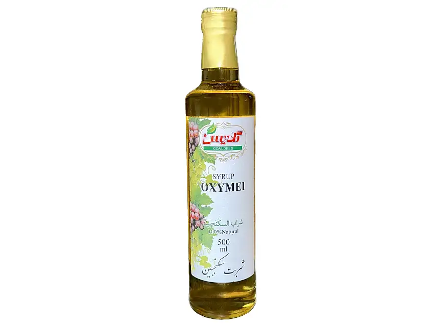Oxymel Syrup (Sharbat E Sekanjabin, Sekanjebin)