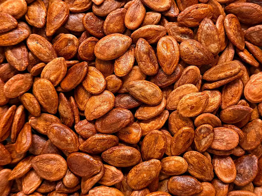 Watermelon Seeds  - Roasted & Salted (Tokhmeh Jaboni - Japoni)