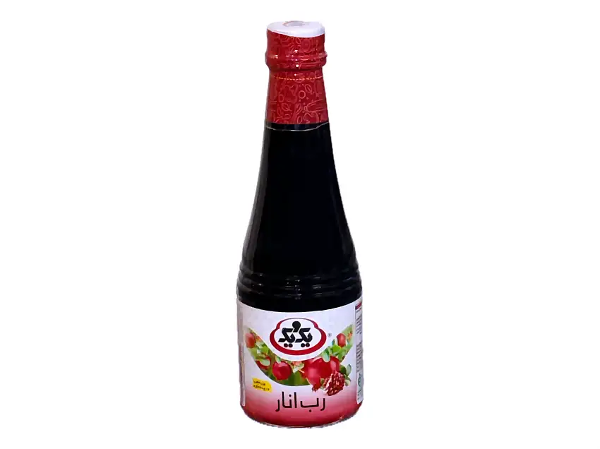 Pomegranate paste (Rob e Anar)