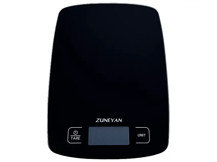 Electronic Kitchen Scale Zuneyan - Kitchen appliance (Taraazoo)