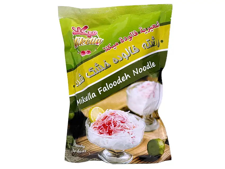 Noodles For Falooda - Faloodeh (8 Persons)(Faloudeh-Paloodeh)