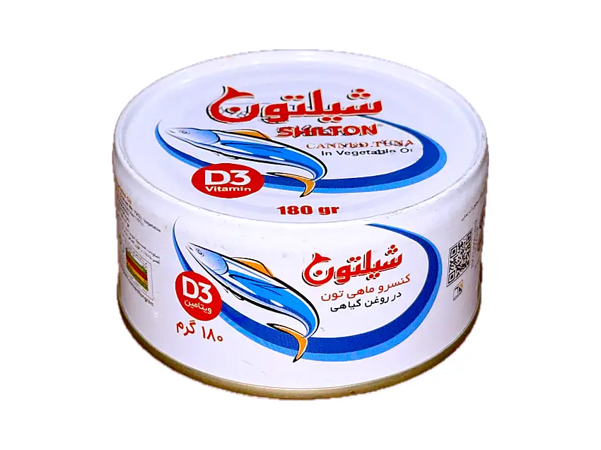 Chunk Light Tuna in Vegetable Oil - Easy Open (Ton e Mahi)