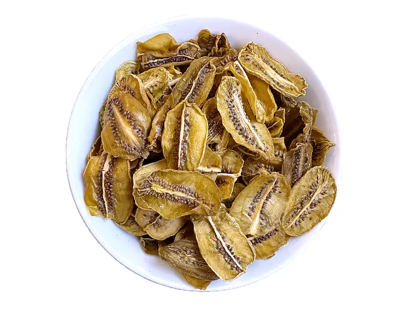 Dried Kiwi Sliced (1 Pound) - Kivi Khoshk