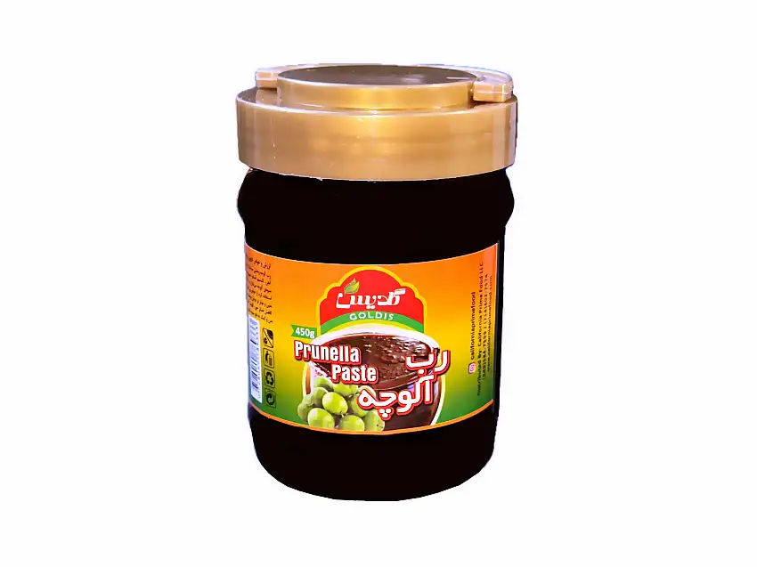 Prunella Paste - 15.8 Oz (Rob e Aloocheh)