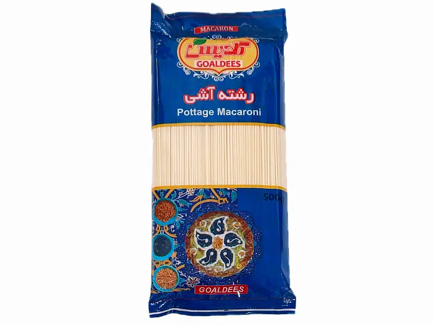 Raw Noodles For Ash - Pottage Macaroni (Vermicelli) (Reshteh Ash)