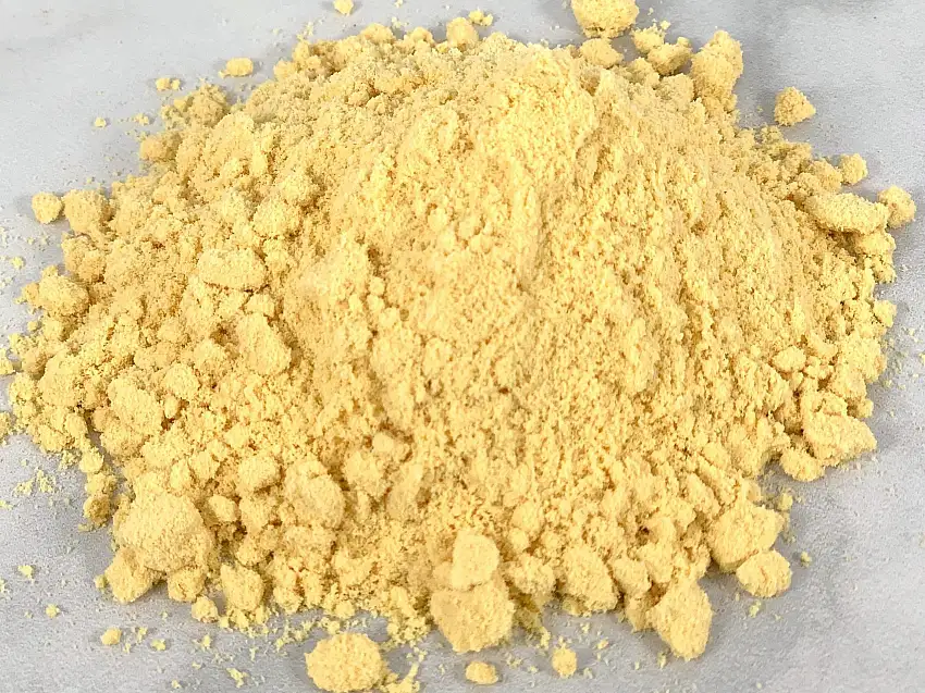 Yellow Mustard Seed Powder