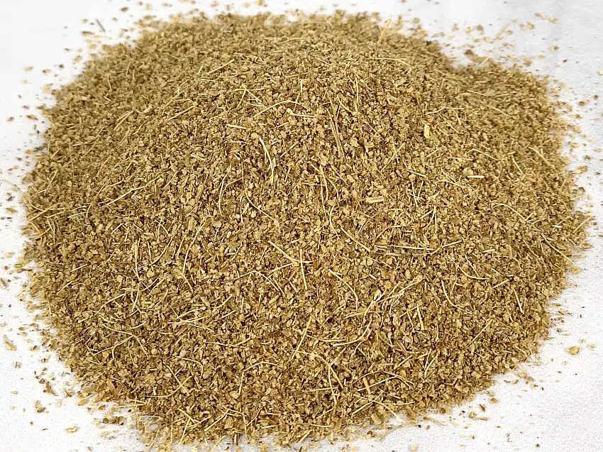 Anise Seed, Ground