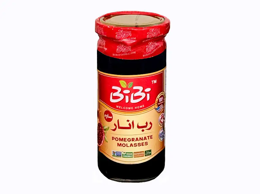Organic Pomegranate Molasses (Rob e Anar Saveh)