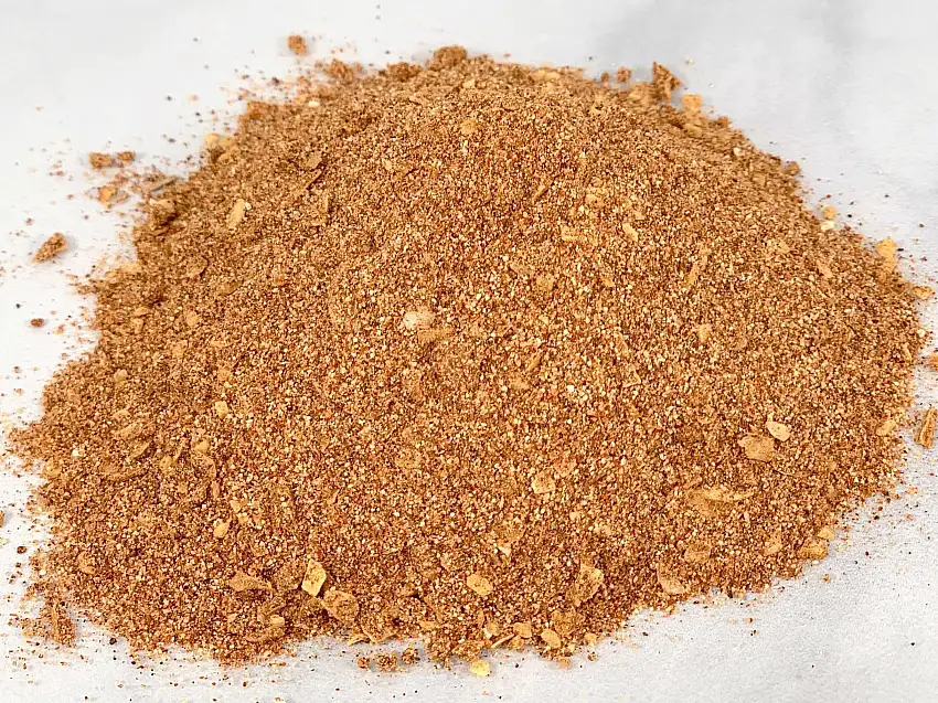 Ancho Honey Rub
