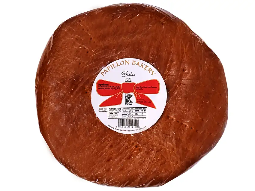 Fresh Armenian Gata