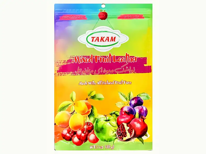 Large Fruit Leathers (6 Oz) (Lavashak)
