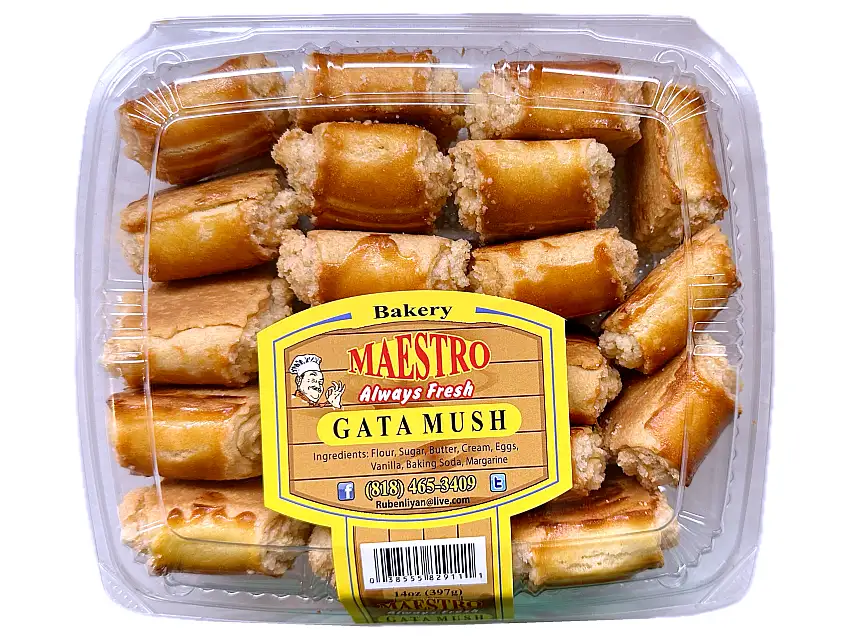 Gata Mush (Nazook)