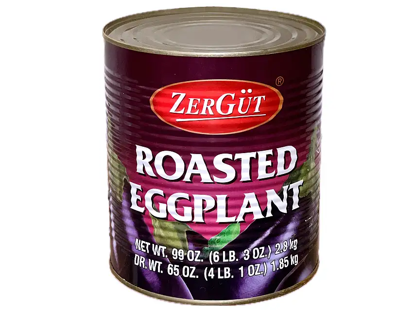 Roasted Eggplant (6.3 Lb) (Bademjan)