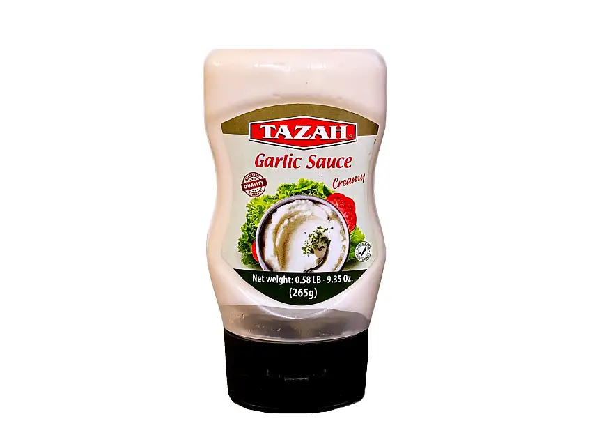 Garlic Sauce (Sos E Sir)