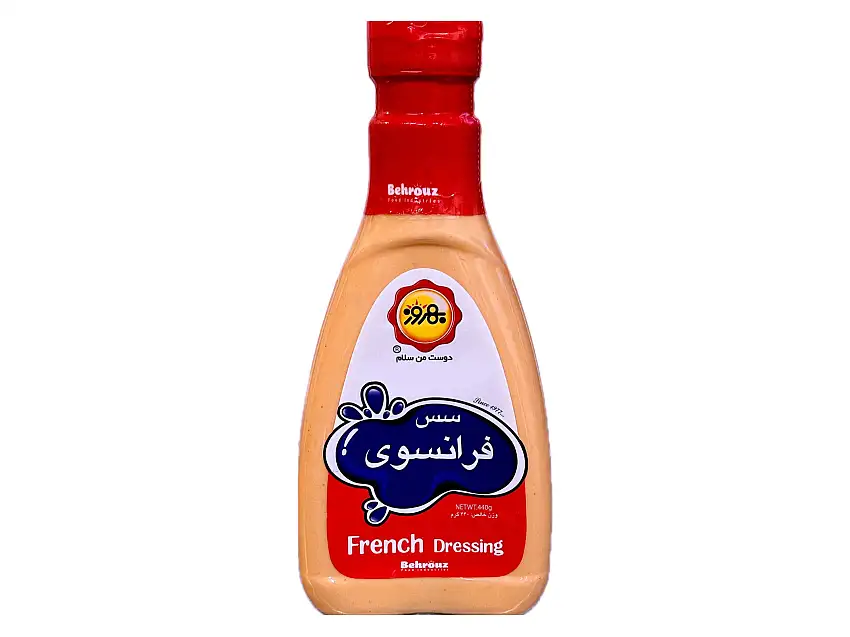 French Dressing (Sos Faransavi)