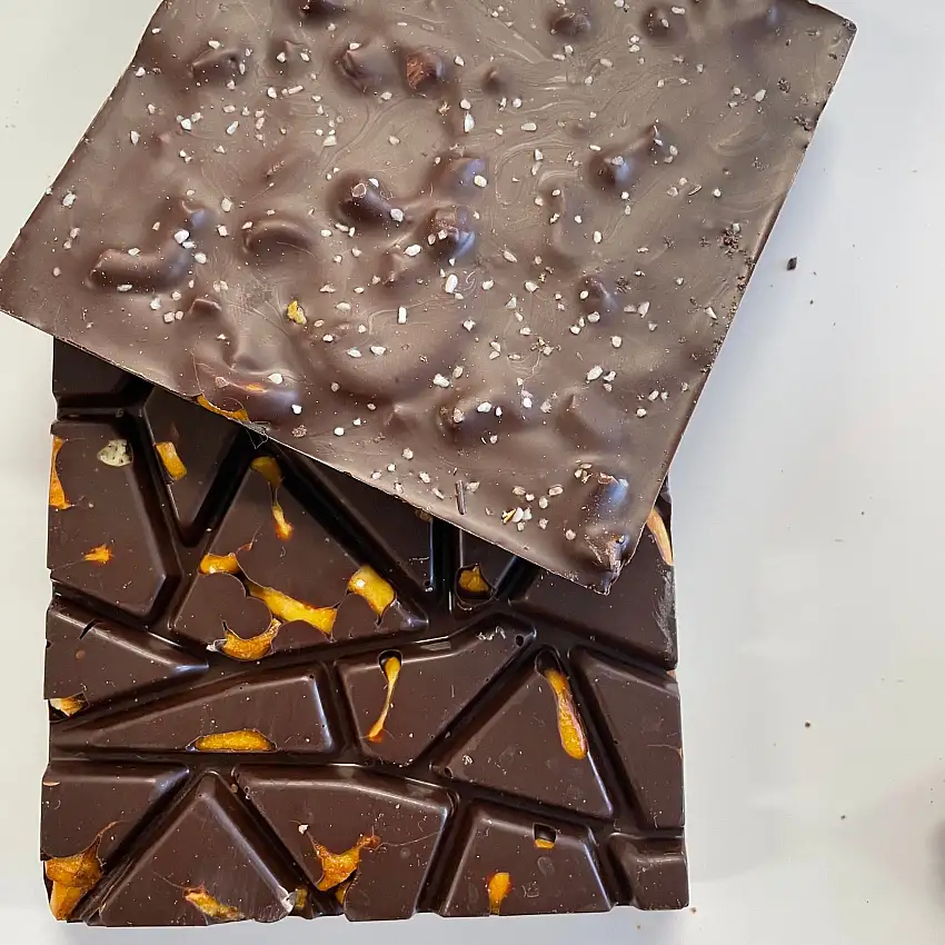 GF Pretzel Bits Bar