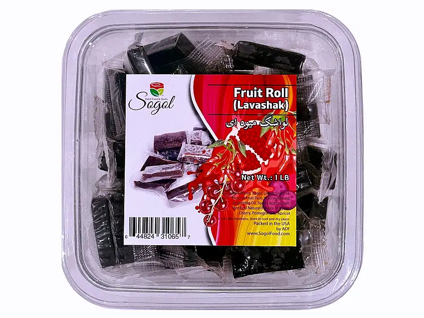 🟦 Fully Cooked Deboned Lamb Neck In Brine ( Gardan E Barreh)