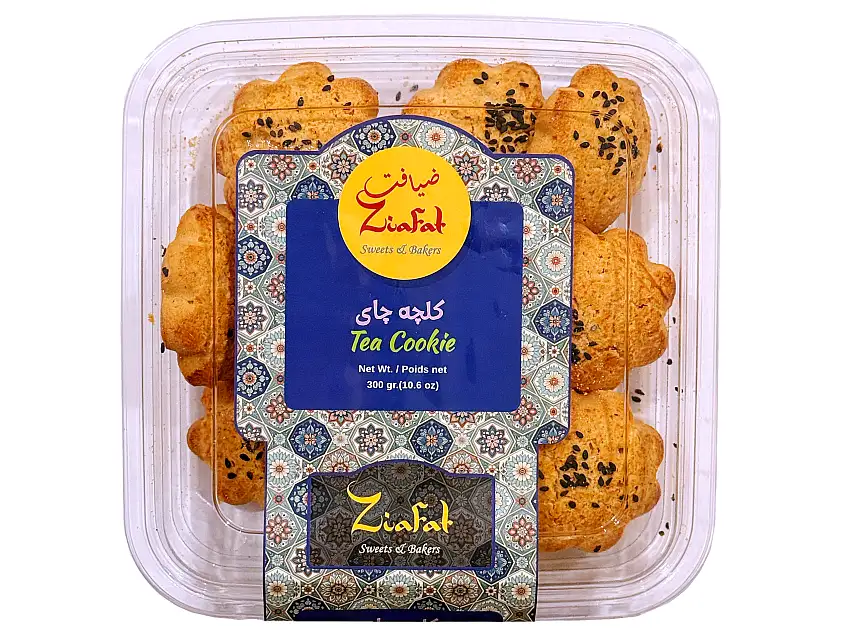Tea Cookies (Koloocheh Chai)