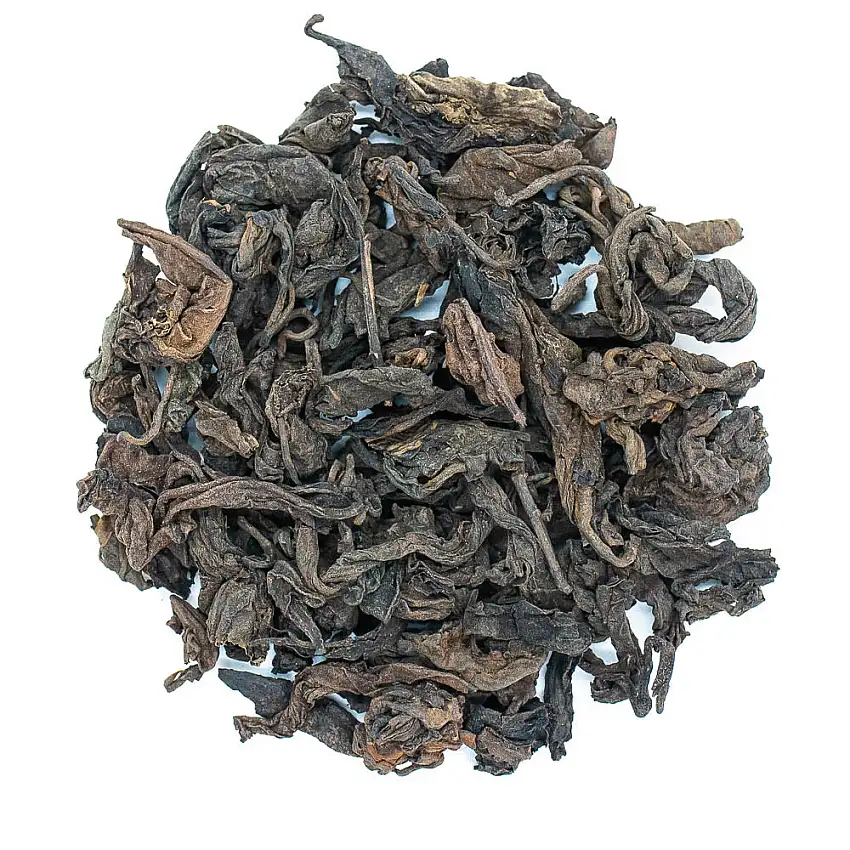 Aged Wild Tree Shou Puerh