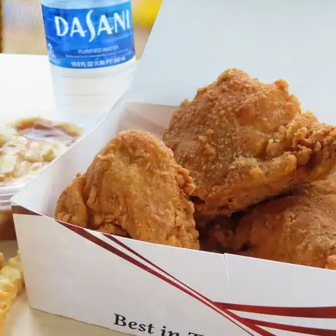 SAMPLE BREADER SAL'S SOUTHERN