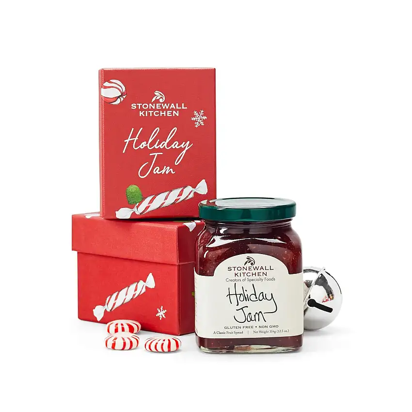 Individual Holiday Jam