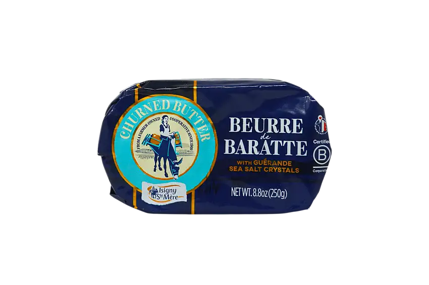 Isigny Sel De Guerande Butter 250g