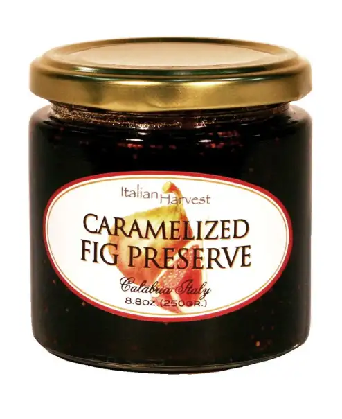 Italian Caramelized Fig Jam 250g