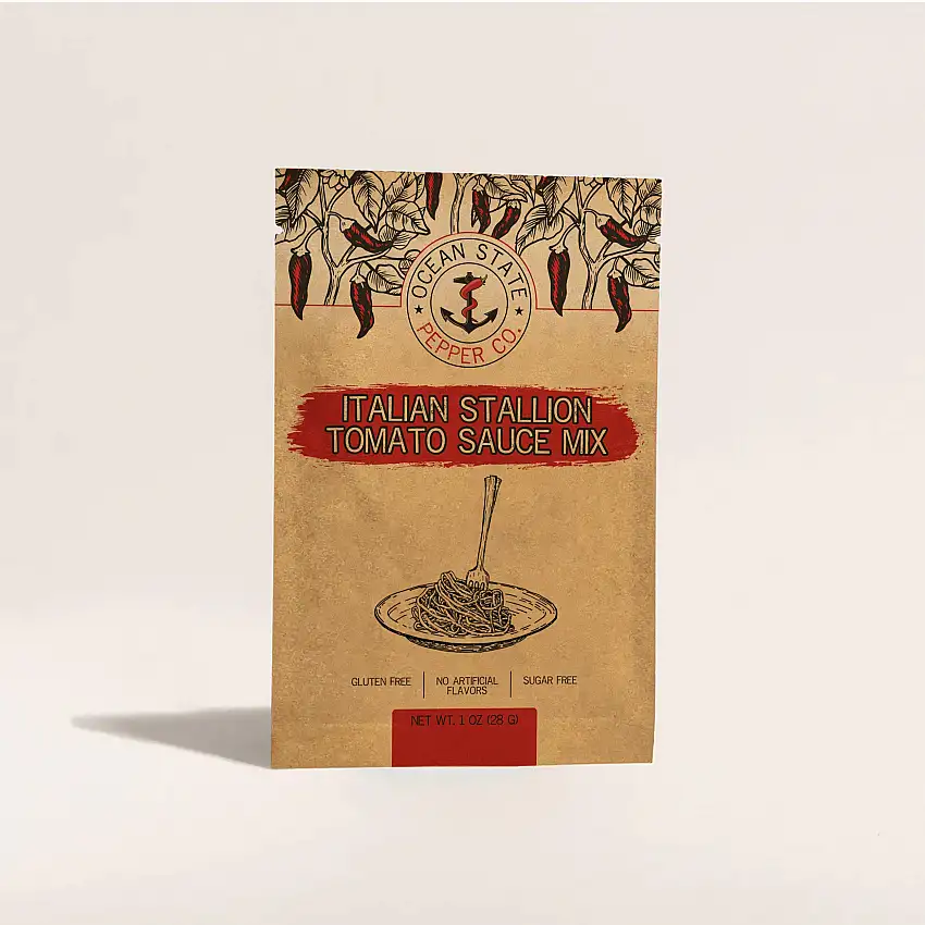 Italian Stallion Tomato Sauce Mix