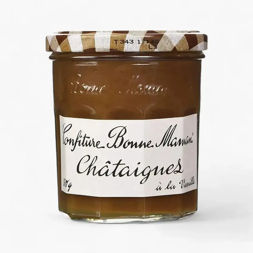 Bonne Maman Chestnut Spread 13oz