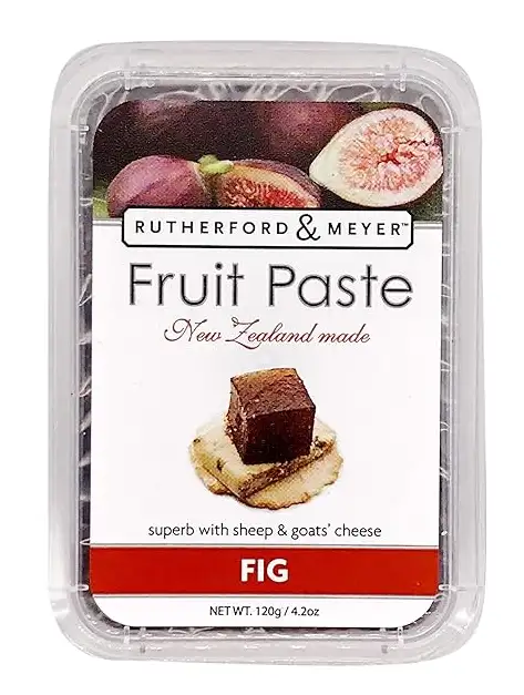 Rutherford Fig Paste 4.2oz