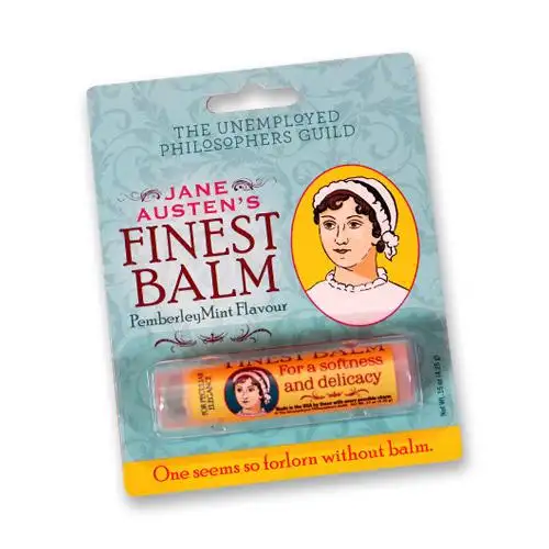 Jane Austen's Finest Lip Balm