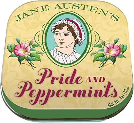 Jane Austen's Pride and Pepperments