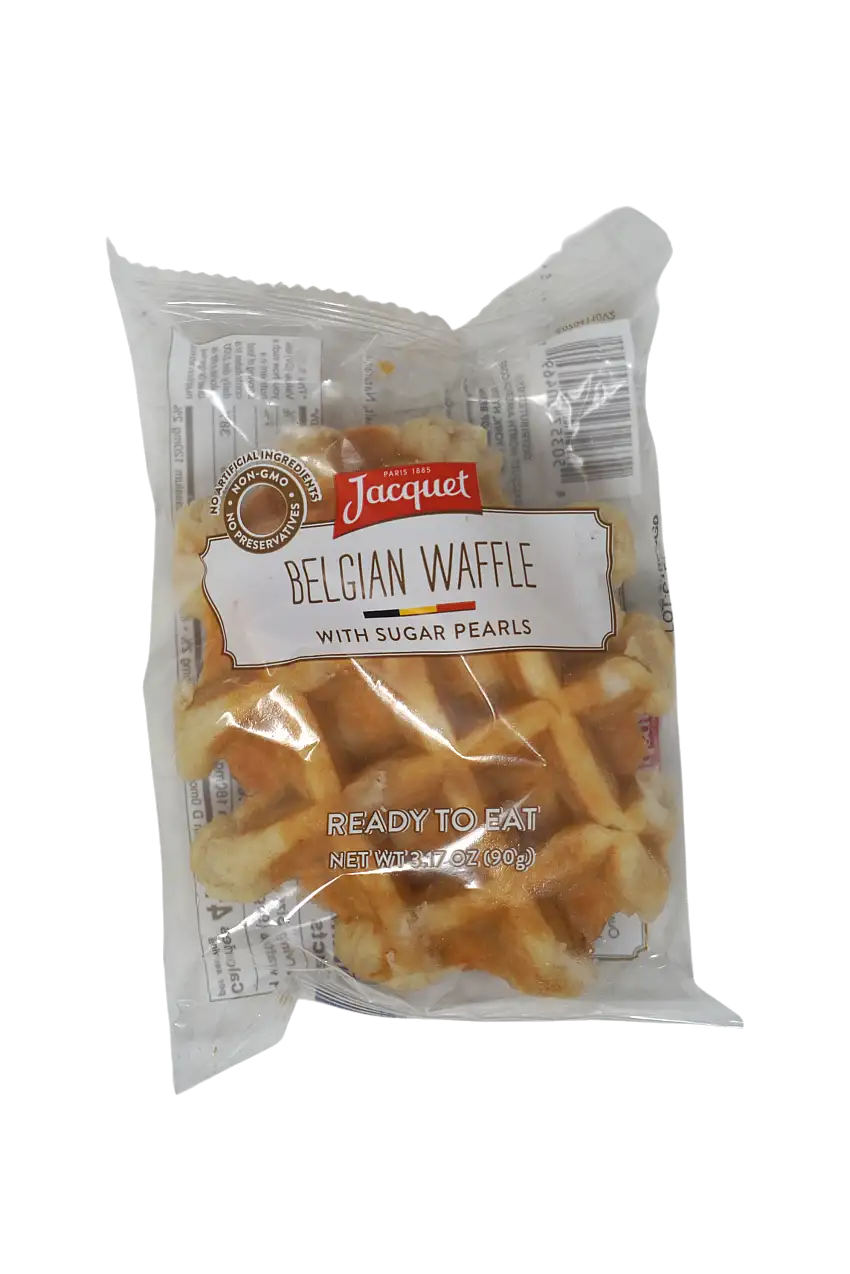 Jaquet Belgian Waffle 3.2oz