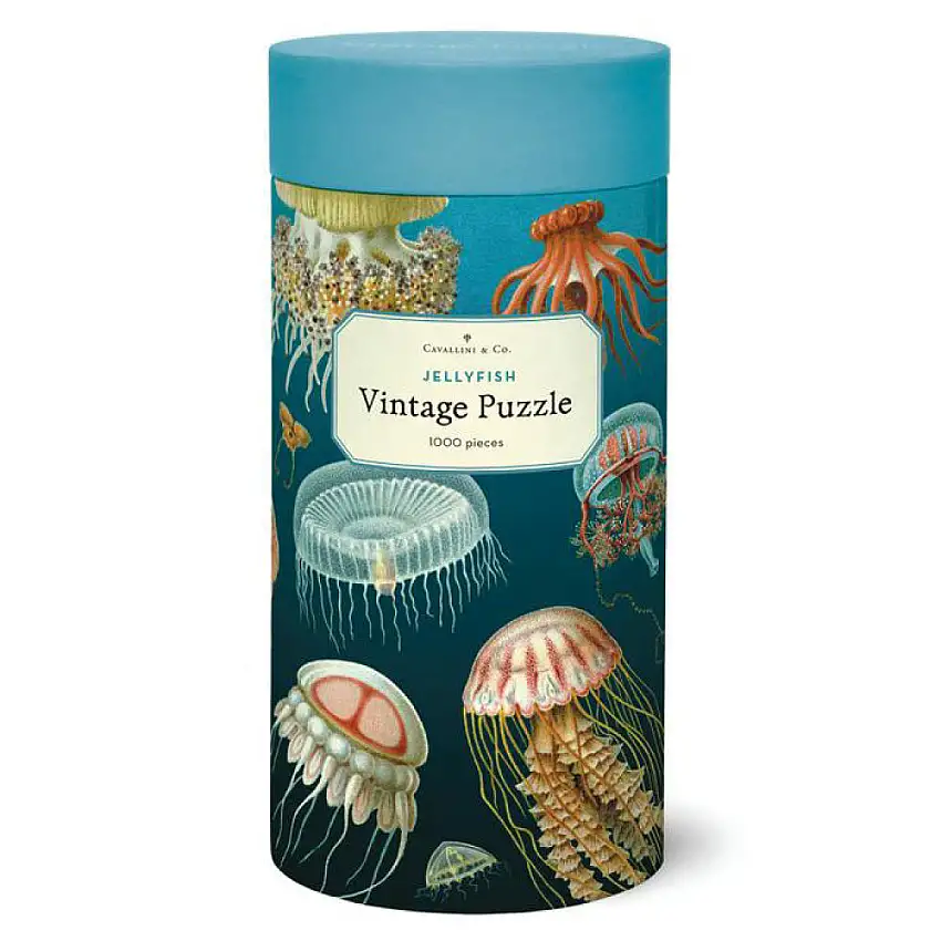 Jellyfish 1,000 Piece Puzzle