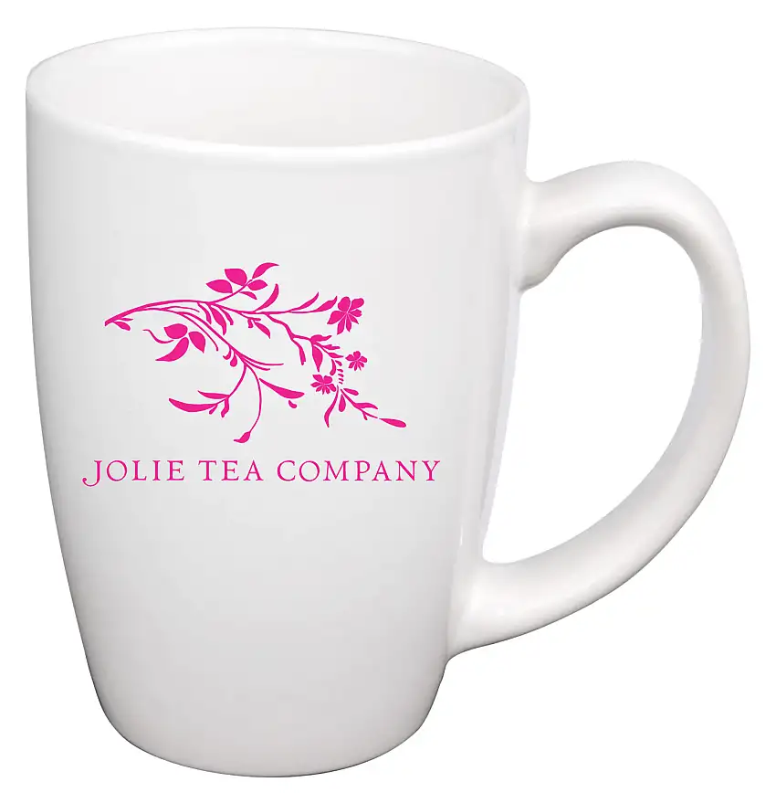 JTC Logo Mug