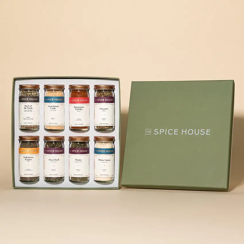 Gift Box, Kitchen Starter Collection