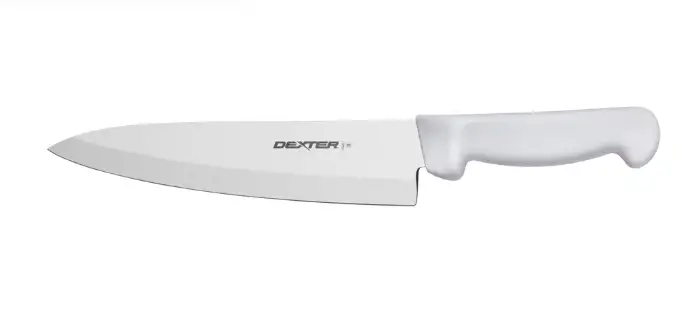 Dexter Chef Knife 8in White