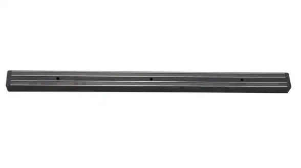 Magnetic Knife Bar 18In W/Hooks