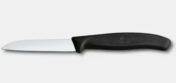 Victorinox Sheep Foot Paring Knife 3-1/4IN