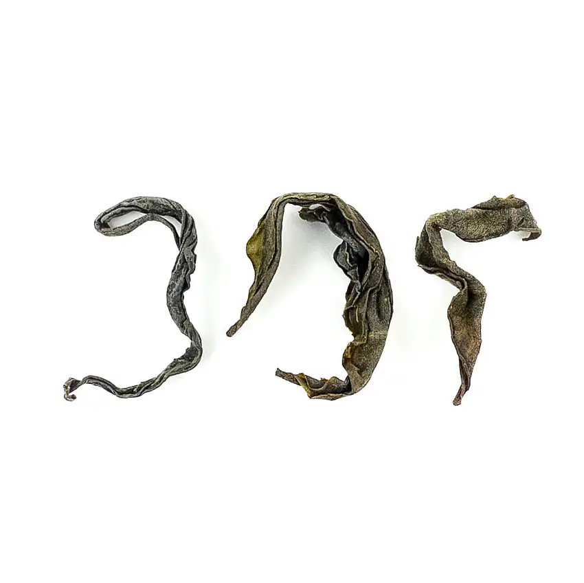2025 Organic Boseong County Hwangcha ('Yellow' Tea) from Korea