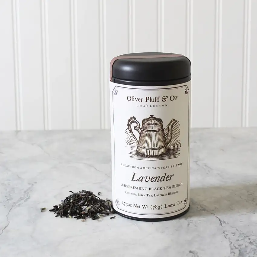 Lavender Loose Leaf Tea